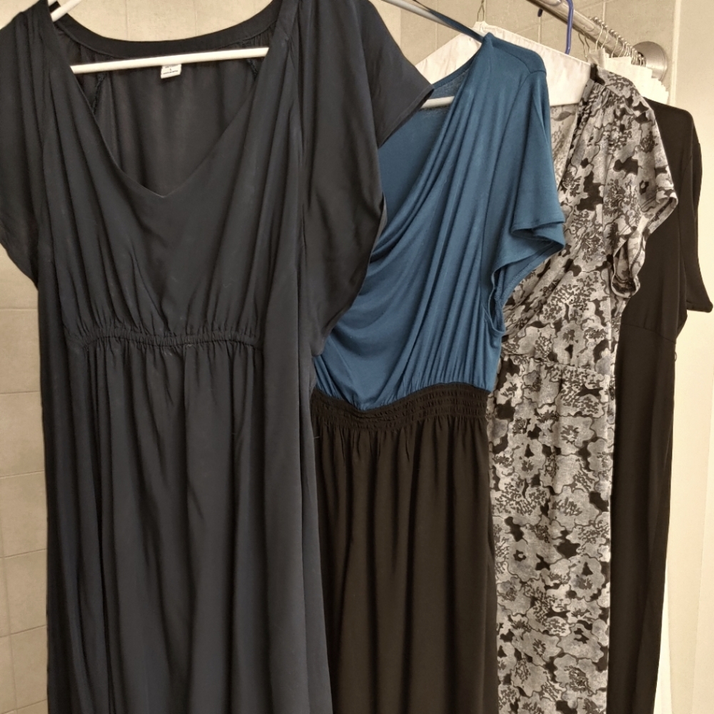 Maternity dresses